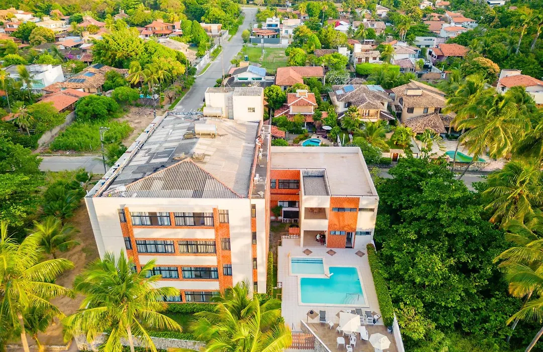 Moriah Maceió Beach Hotel-1