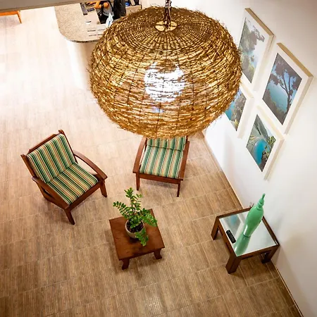 Moriah Maceió Beach Hotel-2