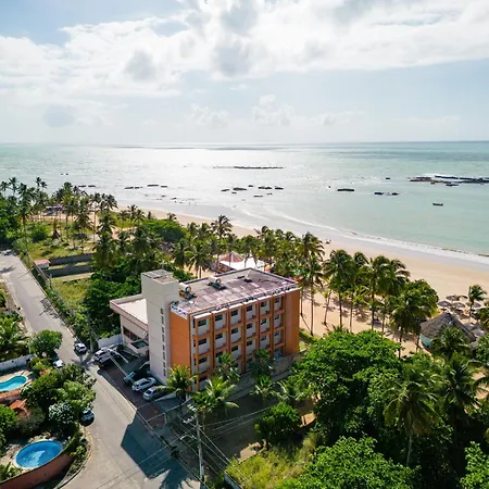 Moriah Maceió Beach Hotel-3