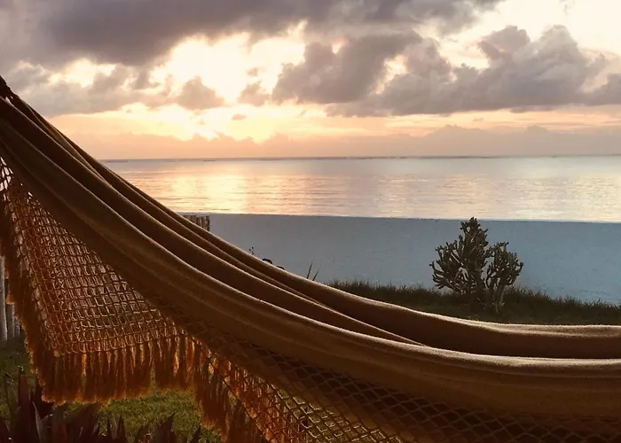 Casa Prema - Experiência vegana e terapêutica à beira-mar Hotel Maceió