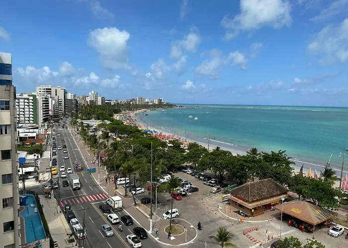Neo 2.0 Aparthotel Maceió