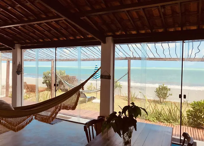 Casa Prema - Experiência vegana e terapêutica à beira-mar Hotel Maceió