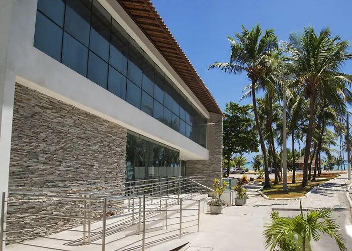 Hotel Praia Bonita Jatiuca Maceió