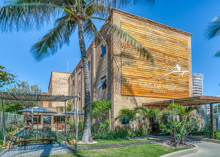 Cais Da Praia Hotel Maceió