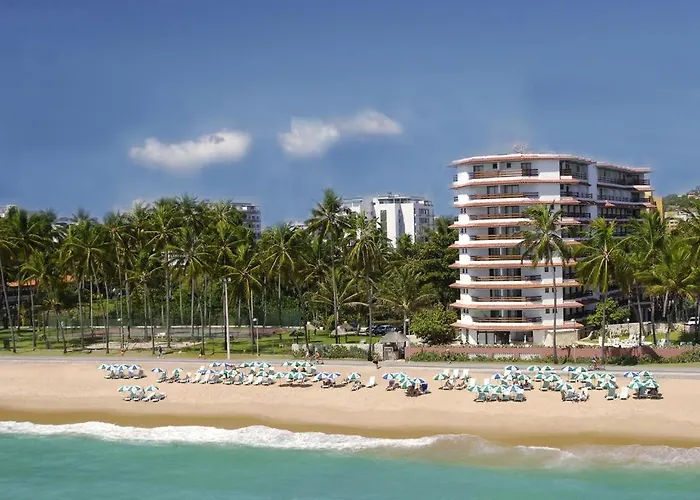Flat Jatiúca Suítes Resort Maceió